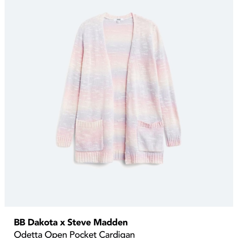 Steve Madden cardigan